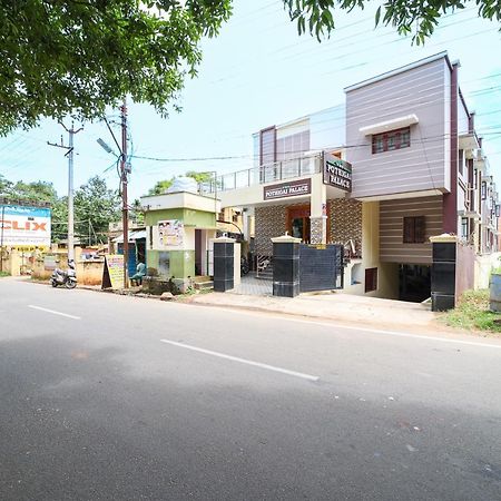The Pothigai Palace Hotel Kuttālam Exterior photo